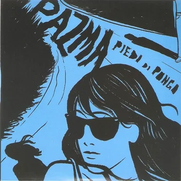 Piedi di pongo by Pazma - album cover