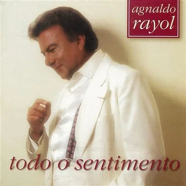 Todo o sentimento by Agnaldo Rayol - album cover