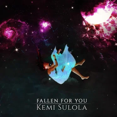 Fallen for You by Kemi Sulola - album cover