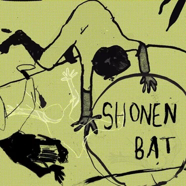 e.p #2 by Shonen Bat - album cover