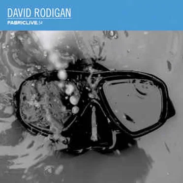 FabricLive 54: David Rodigan by David Rodigan - album cover