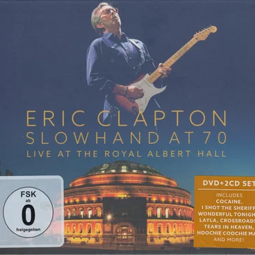 Slowhand at 70: Live at the Royal Albert Hall