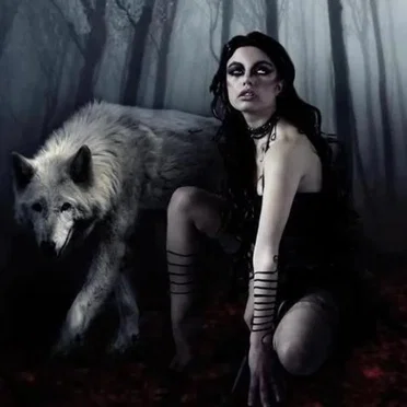 Northern Wolf by Kliodna - album cover