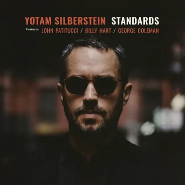 Standards by Yotam Silberstein - album cover
