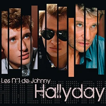 Les N°1 de Johnny Hallyday