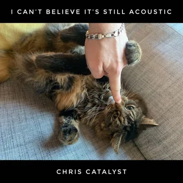 I Can't Believe It's Still Acoustic