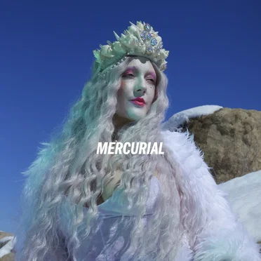 Mercurial by Elisabeth Elektra - album cover