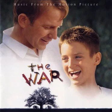 The War by Various Artists - album cover