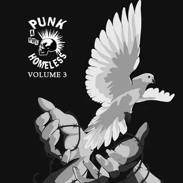 Punk 4 the Homeless, Volume 3 by Various Artists - album cover