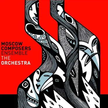 The Orchestra by Moscow Composers Orchestra - album cover