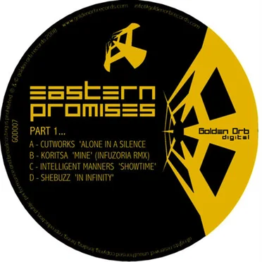 Eastern Promises, Part 1 by Various Artists - album cover