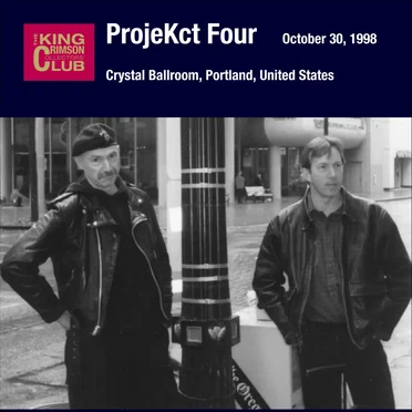 October 30, 1998 - Crystal Ballroom, Portland, United States