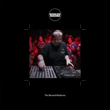 Boiler Room: The Blessed Madonna in London, Sep 4, 2021