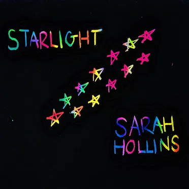 Starlight by Sarah Hollins - album cover
