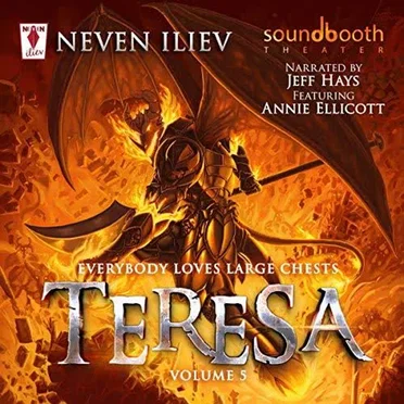 Teresa by Neven Iliev - album cover