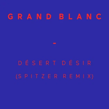 Désert Désir (Spitzer Remix)