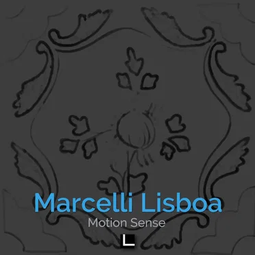 Motion Sense by Marcelli Lisboa - album cover