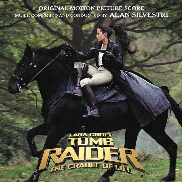 Lara Croft: Tomb Raider – The Cradle of Life (Original Motion Picture Score)