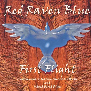 First Flight by Red Raven Blue - album cover