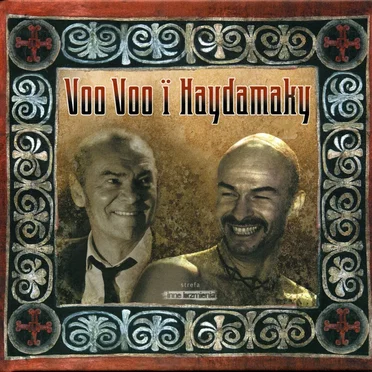 Voo Voo i Haydamaky
