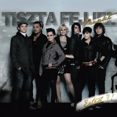 Érted? by Tiszta Fejjel Projekt - album cover