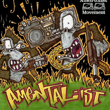 Amental-ist by Various Artists - album cover