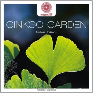 Endless Horizons by Ginkgo Garden - album cover