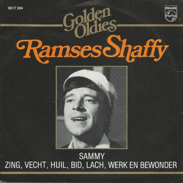 Sammy / Zing, vecht, huil, bid, lach, werk en bewonder