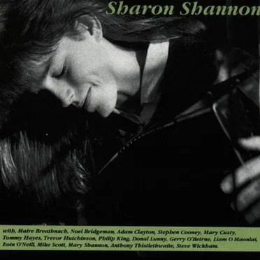 Sharon Shannon by Sharon Shannon - album cover