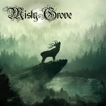 Misty Grove by Various Artists - album cover