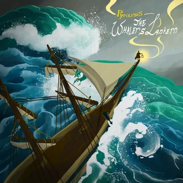 The Whaler’s Lantern by Pyrolysis - album cover
