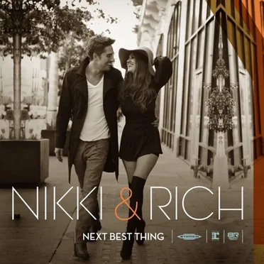 Next Best Thing by Nikki & Rich - album cover