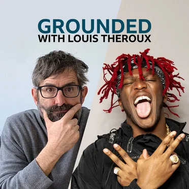 Grounded with Louis Theroux, Series 1, #6, “KSI” by Louis Theroux - album cover