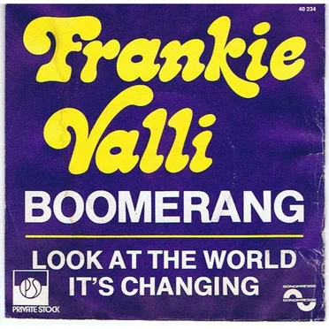 Boomerang / Look at the World It’s Changing