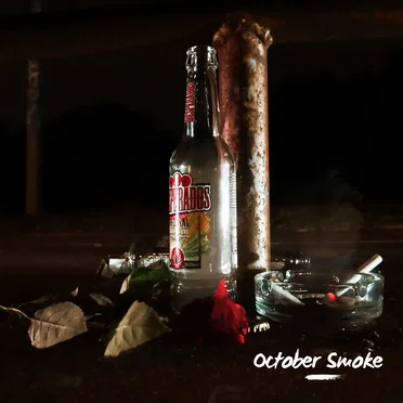 October Smoke by Junk Season - album cover