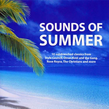 Sounds of Summer by Various Artists - album cover