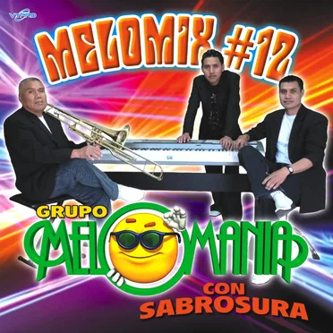 Melomix # 12 by Grupo Melomania - album cover
