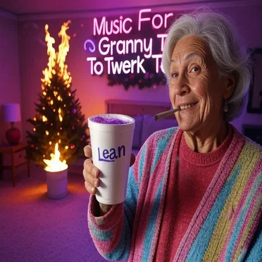 Music for Granny to Twerk To