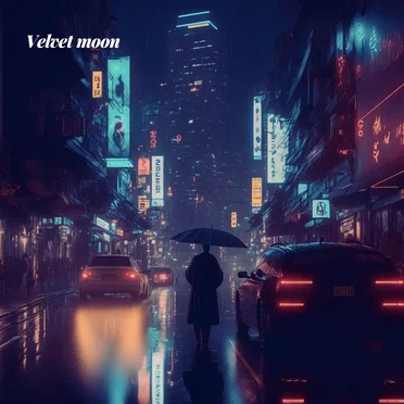 Velvet moon