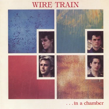 ...In a Chamber / Between Two Words