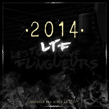 2014 by Les Tontons Flingueurs - album cover