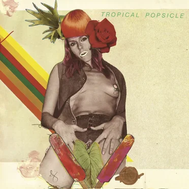 Ghost Beacons by Tropical Popsicle - album cover
