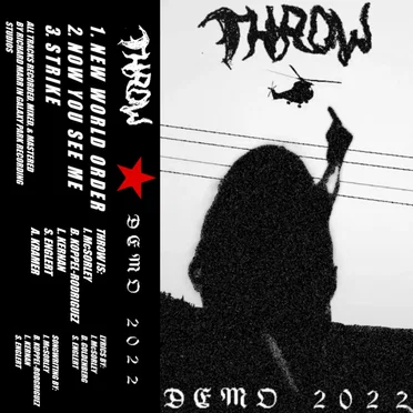 Demo 2022 by Throw - album cover