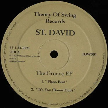 The Groove EP