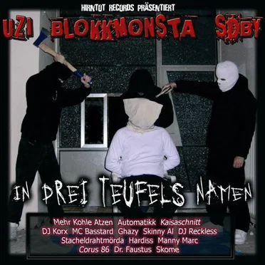 In drei Teufels Namen