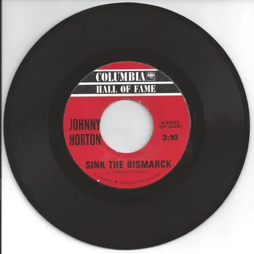 Sink the Bismarck / When It’s Springtime in Alaska