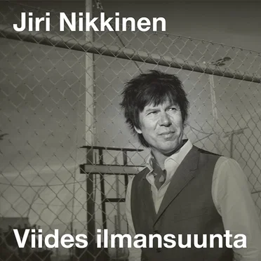 Viides ilmansuunta by Jiri Nikkinen - album cover