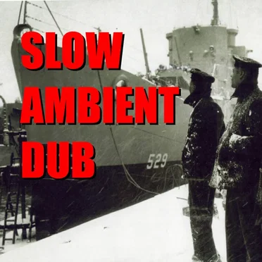 SLOW AMBIENT DUB by Eric Hausmann - album cover