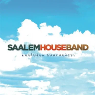 Kuulutan suuruutesi by Saalem House Band - album cover