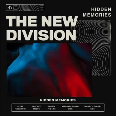 Hidden Memories by The New Division - album cover